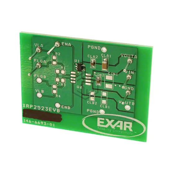 XRP2523EVB - MaxLinear, Inc. - Evaluation and Demonstration Boards and Kits