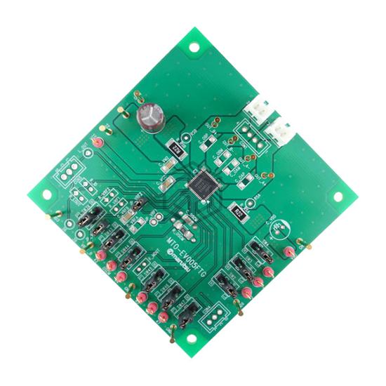 MTO-EV005(TB67H400AFTG) - Marutsuelec Co., Ltd. - Evaluation and Demonstration Boards and Kits
