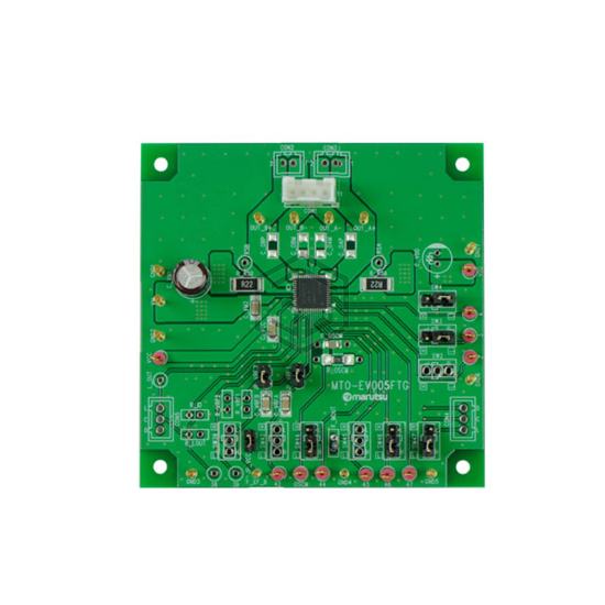 MTO-EV005(TB62262FTG) - Marutsuelec Co., Ltd. - Evaluation and Demonstration Boards and Kits