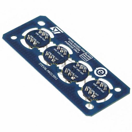 STEVAL-MKI139V1 - STMicroelectronics - Evaluation and Demonstration Boards and Kits