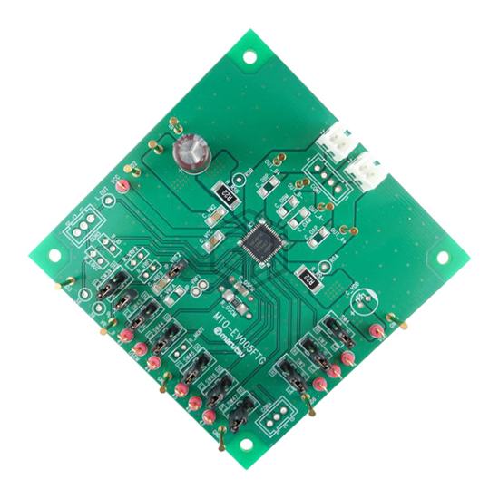 MTO-EV005(TB67H410FTG) - Marutsuelec Co., Ltd. - Evaluation and Demonstration Boards and Kits