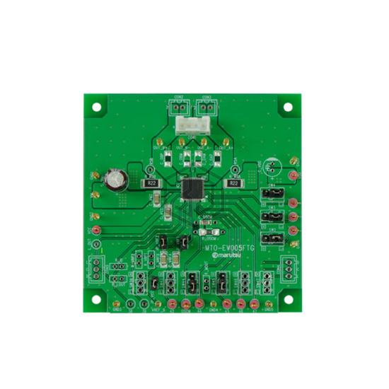 MTO-EV005(TB62261FTG) - Marutsuelec Co., Ltd. - Evaluation and Demonstration Boards and Kits