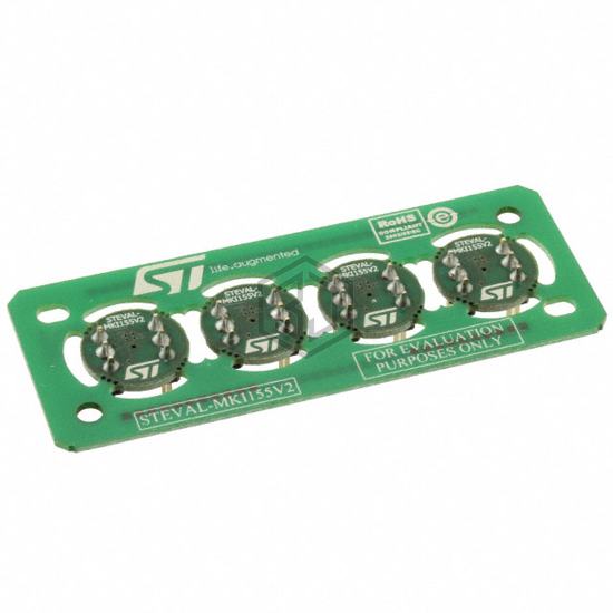 STEVAL-MKI155V2 - STMicroelectronics - Evaluation and Demonstration Boards and Kits