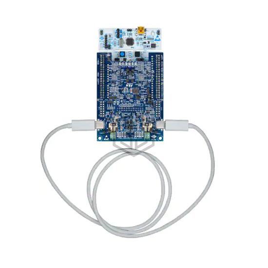 P-NUCLEO-USB001 - STMicroelectronics - Evaluation and Demonstration Boards and Kits