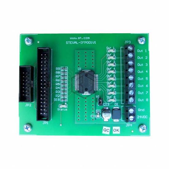 STEVAL-IFP001V1 - STMicroelectronics - Evaluation and Demonstration Boards and Kits