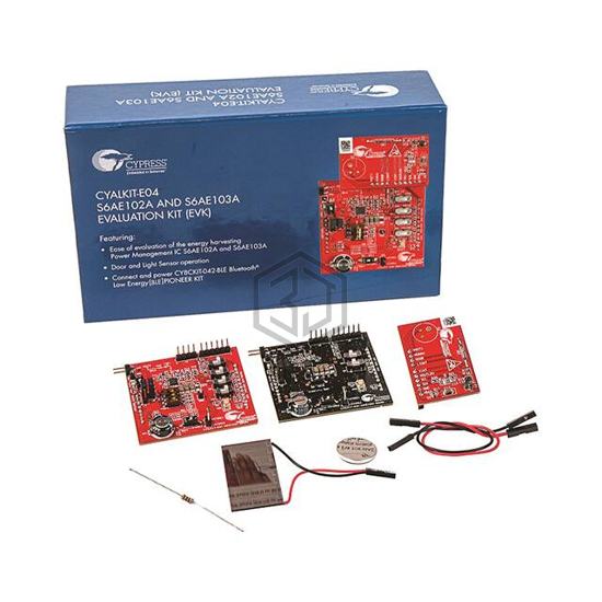 CYALKIT-E04 - Infineon Technologies - Evaluation and Demonstration Boards and Kits