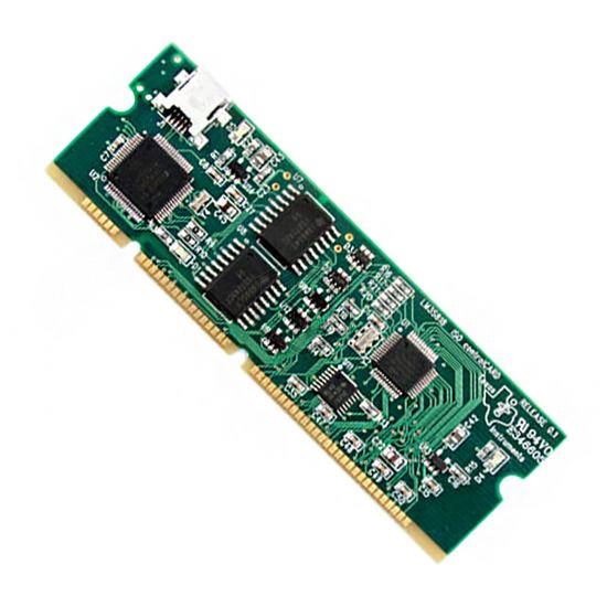 MDL-LM3S818CNCD - Texas Instruments - Evaluation and Demonstration Boards and Kits