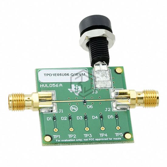 TPD1E05U06-Q1EVM - Texas Instruments - Evaluation and Demonstration Boards and Kits