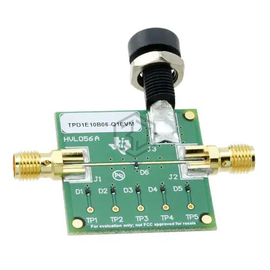 TPD1E10B06-Q1EVM - Texas Instruments - Evaluation and Demonstration Boards and Kits