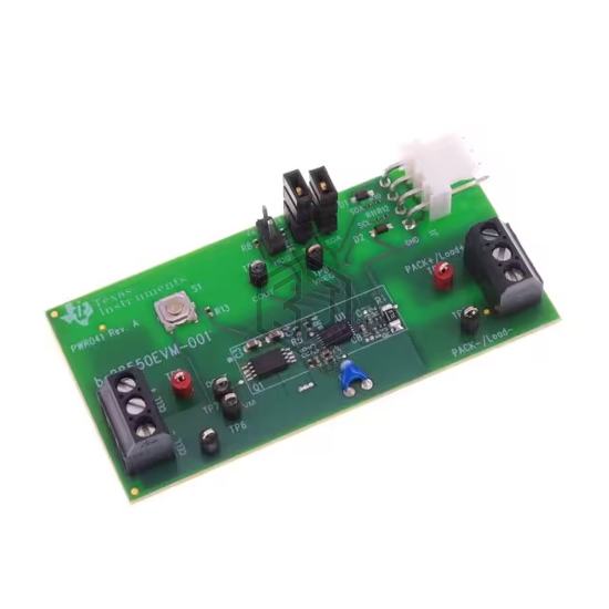 BQ28550EVM-001 - Texas Instruments - Evaluation and Demonstration Boards and Kits
