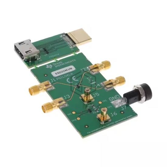 ESD224EVM - Texas Instruments - Evaluation and Demonstration Boards and Kits