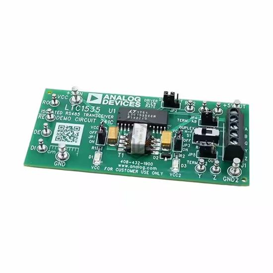 DC241C - Analog Devices Inc. - Evaluation and Demonstration Boards and Kits
