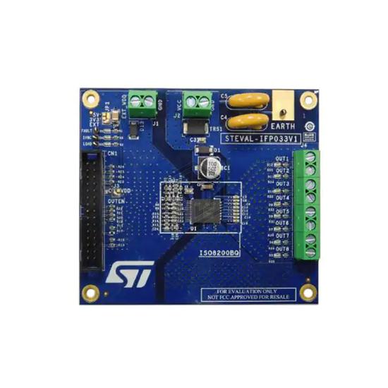 STEVAL-IFP033V1 - STMicroelectronics - Evaluation and Demonstration Boards and Kits