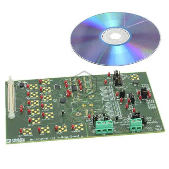 EVAL-AD5233SDZ - Analog Devices Inc. - Evaluation and Demonstration Boards and Kits