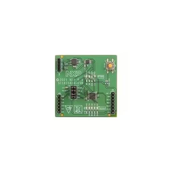 SC18IS604-EVB - NXP USA Inc. - Evaluation and Demonstration Boards and Kits
