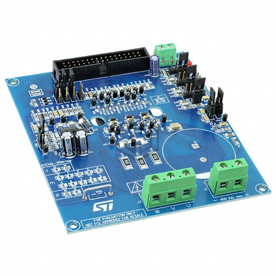 STEVAL-IPMNM2N - STMicroelectronics - Evaluation and Demonstration Boards and Kits