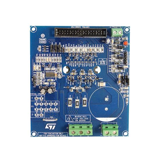 STEVAL-IPMNG8Q - STMicroelectronics - Evaluation and Demonstration Boards and Kits