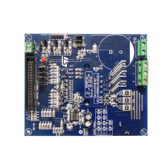 STEVAL-IPM08B - STMicroelectronics - Evaluation and Demonstration Boards and Kits
