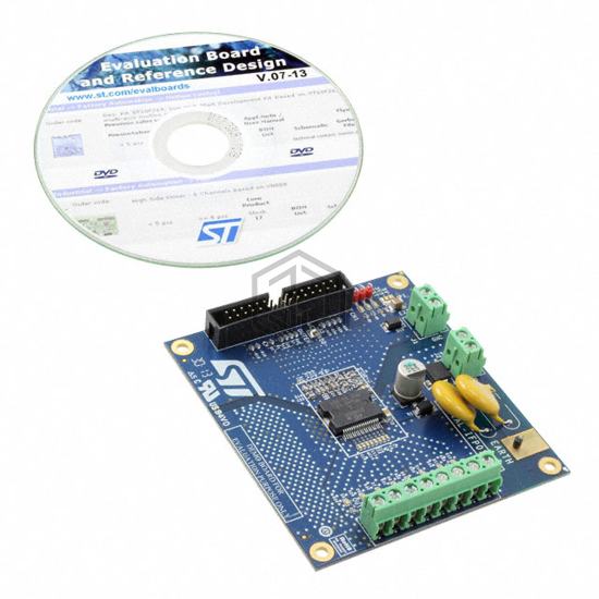STEVAL-IFP015V2 - STMicroelectronics - Evaluation and Demonstration Boards and Kits
