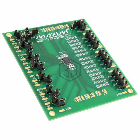 MAX17079EVKIT+ - Analog Devices Inc./Maxim Integrated - Evaluation and Demonstration Boards and Kits