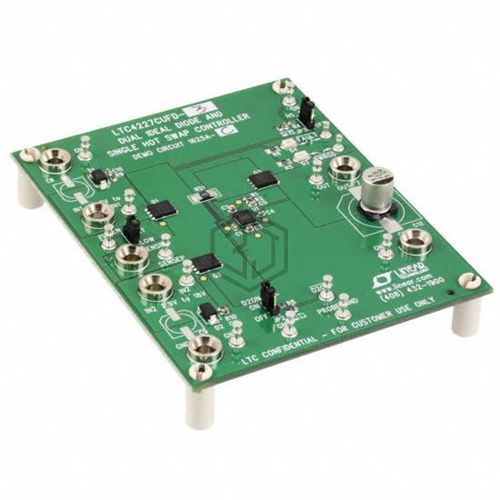DC1625A-C - Analog Devices Inc. - Evaluation and Demonstration Boards and Kits
