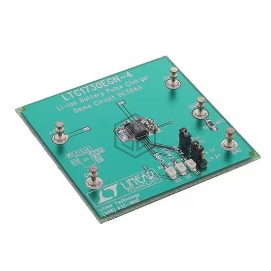 DC384A-A - Analog Devices Inc. - Evaluation and Demonstration Boards and Kits