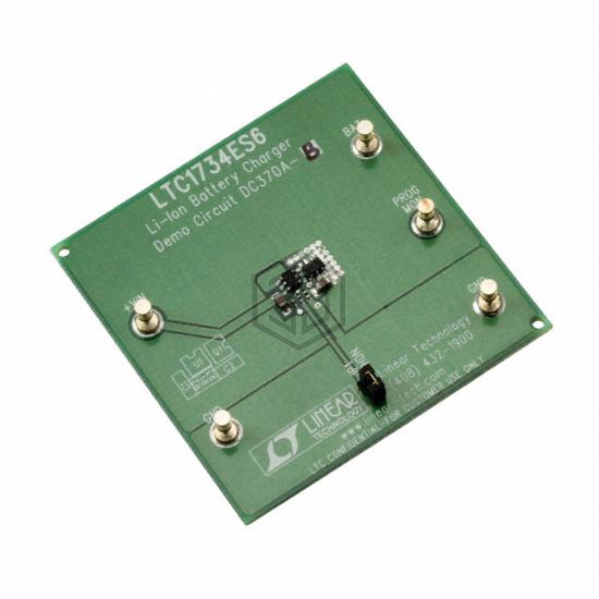 DC370A-B - Analog Devices Inc. - Evaluation and Demonstration Boards and Kits
