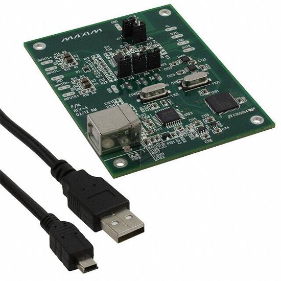 MAX13335EEVKIT# - Analog Devices Inc./Maxim Integrated - Evaluation and Demonstration Boards and Kits