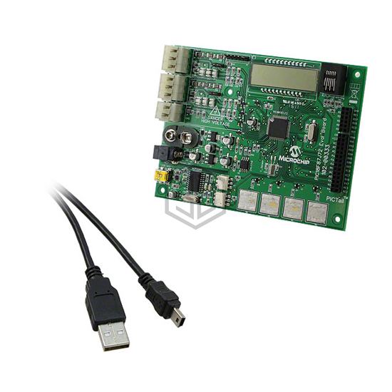 ADM00333 - Microchip Technology - Evaluation and Demonstration Boards and Kits
