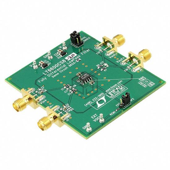 DC962A-E - Analog Devices Inc. - Evaluation and Demonstration Boards and Kits