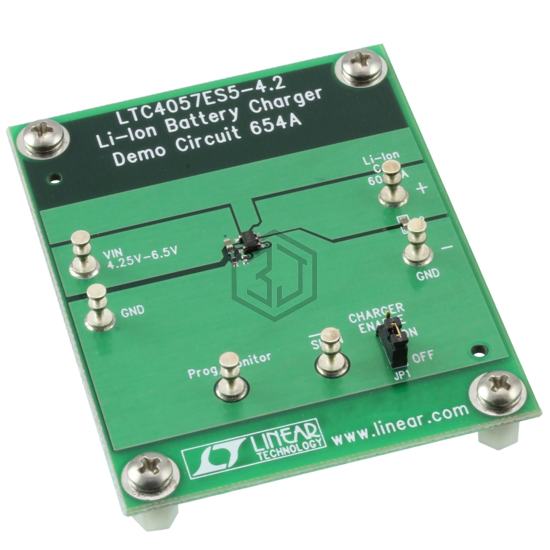 DC654A - Analog Devices Inc. - Evaluation and Demonstration Boards and Kits