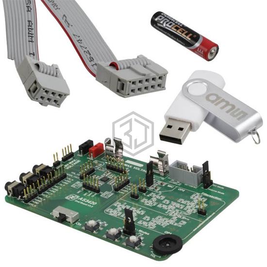 AS3420 EK-ST - ams - Evaluation and Demonstration Boards and Kits