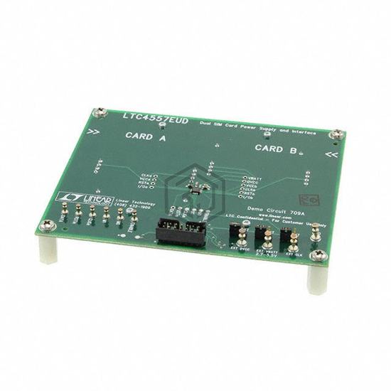 DC709A - Analog Devices Inc. - Evaluation and Demonstration Boards and Kits