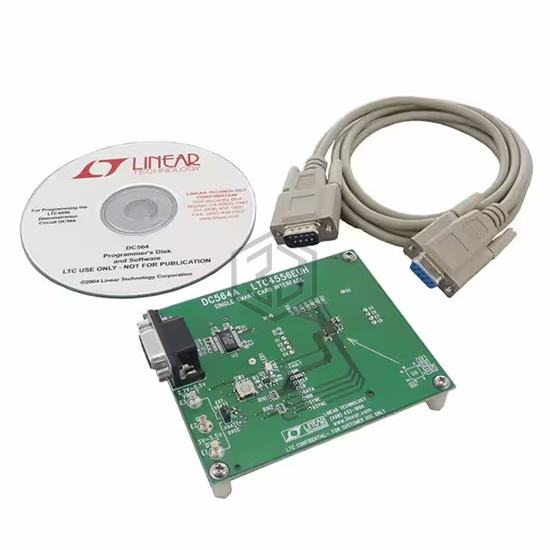 DC564A - Analog Devices Inc. - Evaluation and Demonstration Boards and Kits