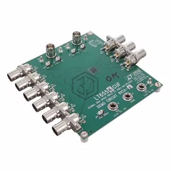 DC892A-B - Analog Devices Inc. - Evaluation and Demonstration Boards and Kits