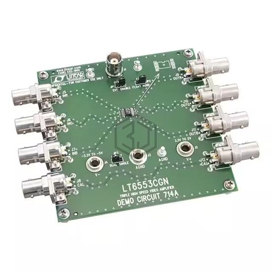 DC714A - Analog Devices Inc. - Evaluation and Demonstration Boards and Kits
