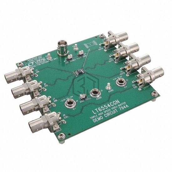 DC794A - Analog Devices Inc. - Evaluation and Demonstration Boards and Kits