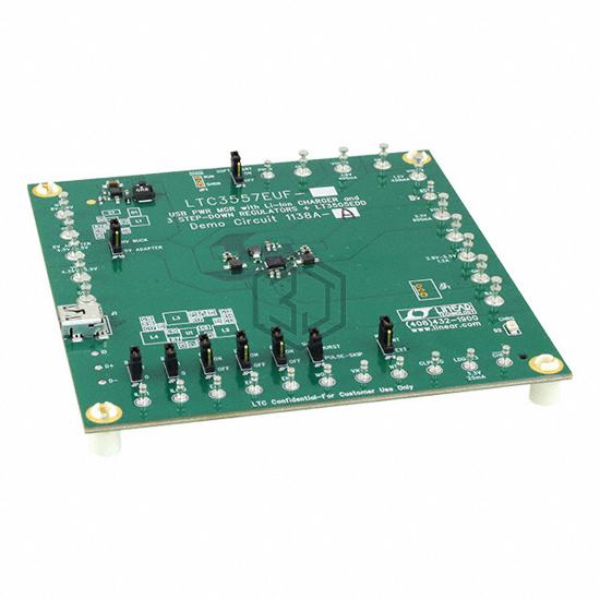 DC1138A-A - Analog Devices Inc. - Evaluation and Demonstration Boards and Kits