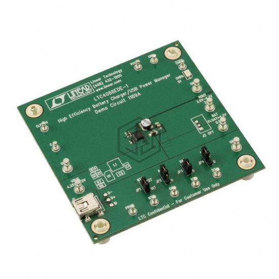 DC1189A - Analog Devices Inc. - Evaluation and Demonstration Boards and Kits