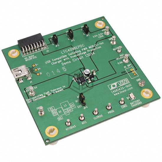 DC1303A - Analog Devices Inc. - Evaluation and Demonstration Boards and Kits
