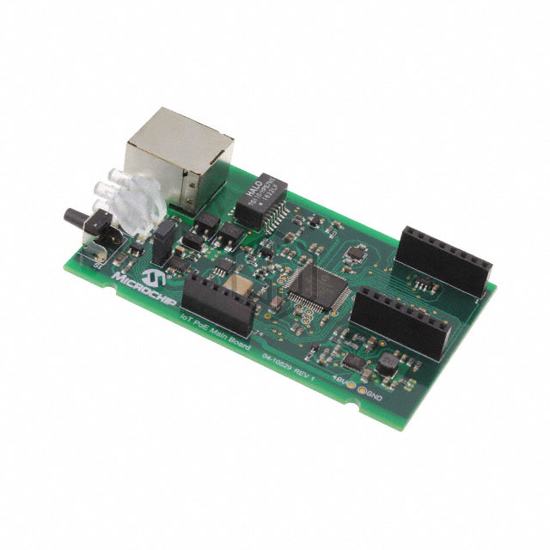 DM160230 - Microchip Technology - Evaluation and Demonstration Boards and Kits