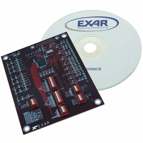 SP3508EB - MaxLinear, Inc. - Evaluation and Demonstration Boards and Kits