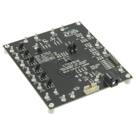 DC1605B - Analog Devices Inc. - Evaluation and Demonstration Boards and Kits