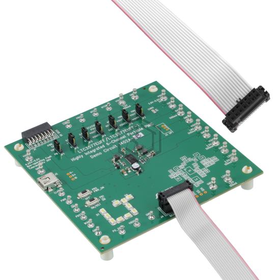 DC1402A-B - Analog Devices Inc. - Evaluation and Demonstration Boards and Kits