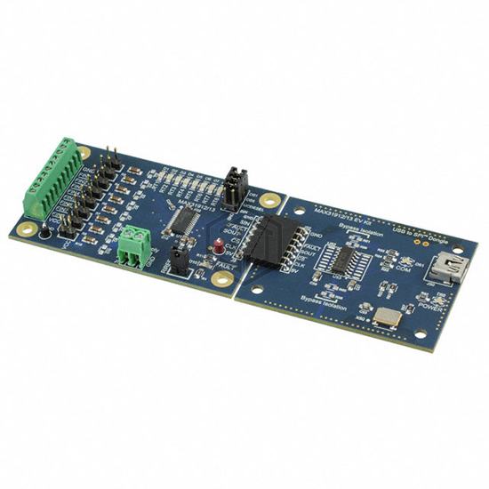 MAX31912EVKIT# - Analog Devices Inc./Maxim Integrated - Evaluation and Demonstration Boards and Kits