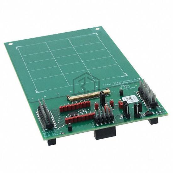 TSC2020EVM - Texas Instruments - Evaluation and Demonstration Boards and Kits