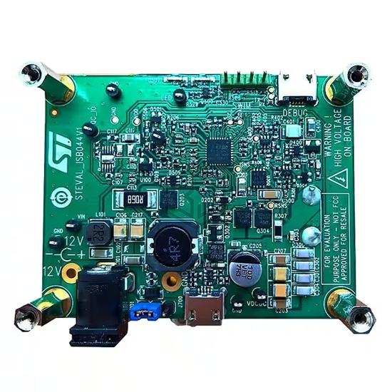 STEVAL-ISB044V1 - STMicroelectronics - Evaluation and Demonstration Boards and Kits
