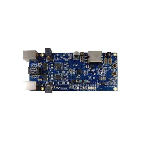 STEVAL-POE002V1 - STMicroelectronics - Evaluation and Demonstration Boards and Kits
