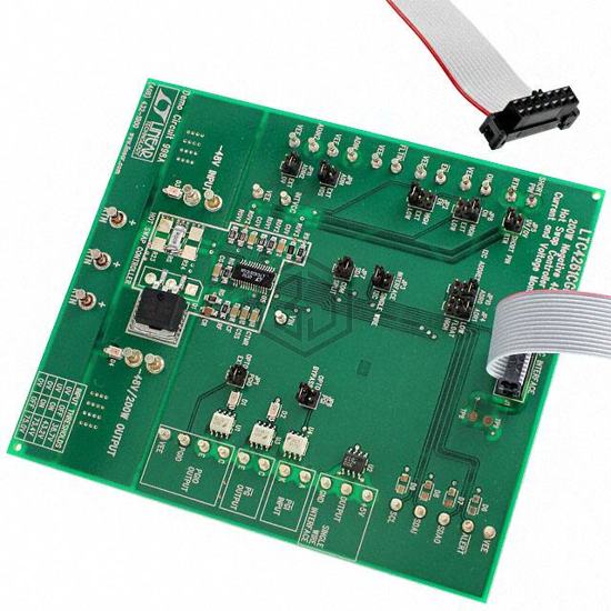 DC998A - Analog Devices Inc. - Evaluation and Demonstration Boards and Kits