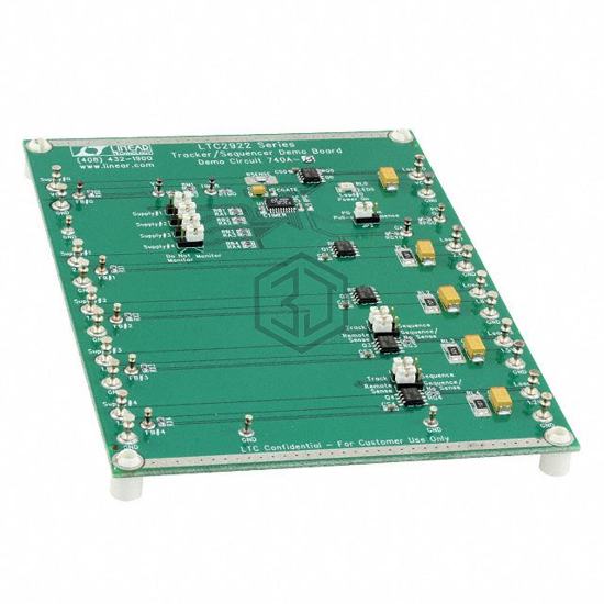 DC740A-B - Analog Devices Inc. - Evaluation and Demonstration Boards and Kits